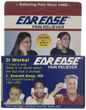 Ear Ease: application-chaleur pour soulager rapidement une douleur d'oreille.