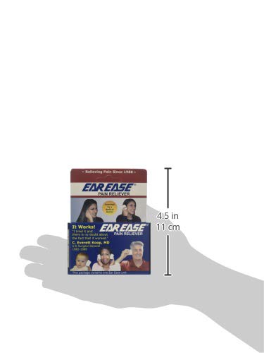 Ear Ease – dispositif sûr et non invasif offrant chaleur apaisante.