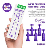Idéal pour les utilisateurs d'écouteurs et d'aides auditives avec eosera eosera.