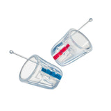 EARasers bouchons d’oreille pour concerts et DJ, réduction du bruit sans altérer le son.