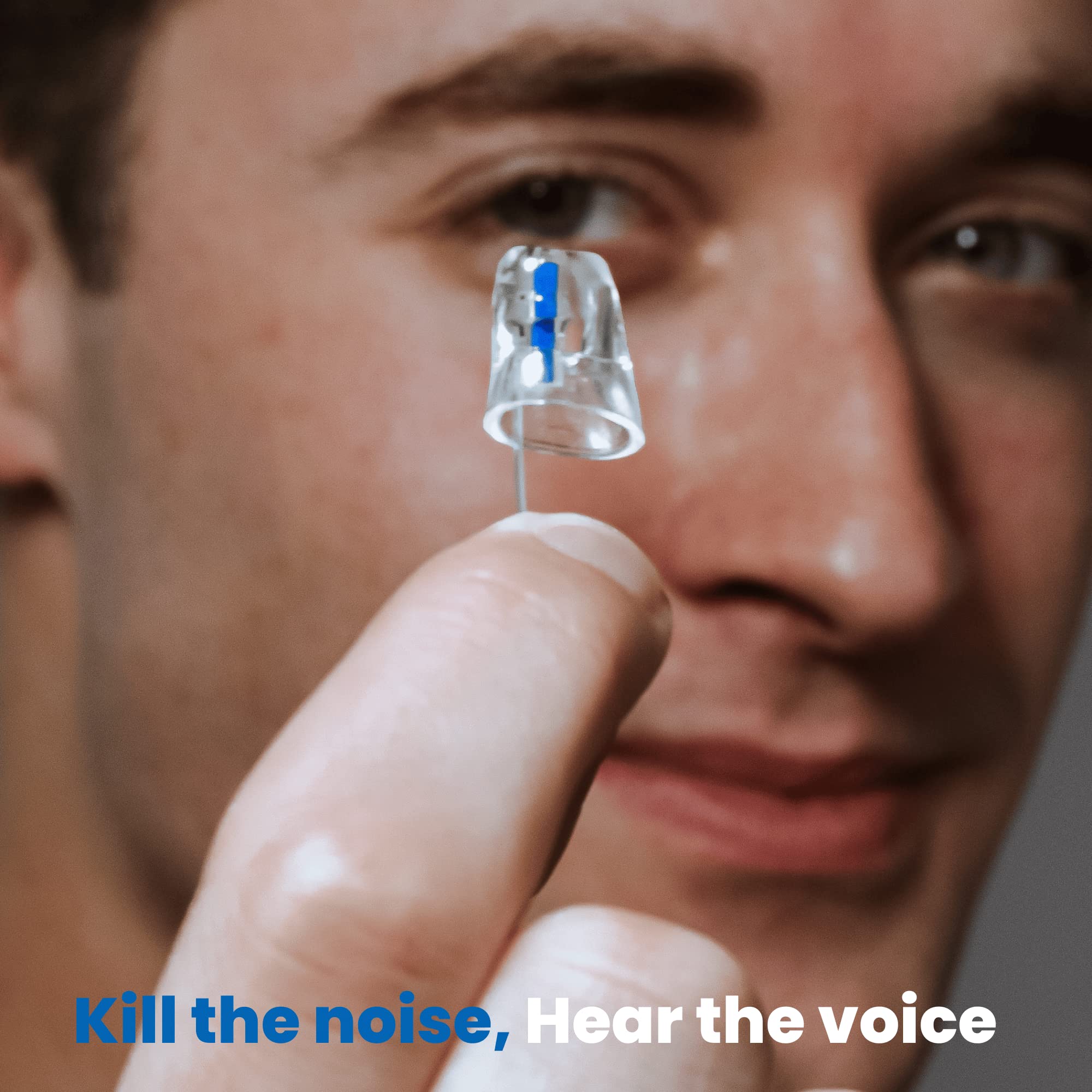 EARasers offre une utilisation polyvalente pour toute la famille lors d’événements bruyants.