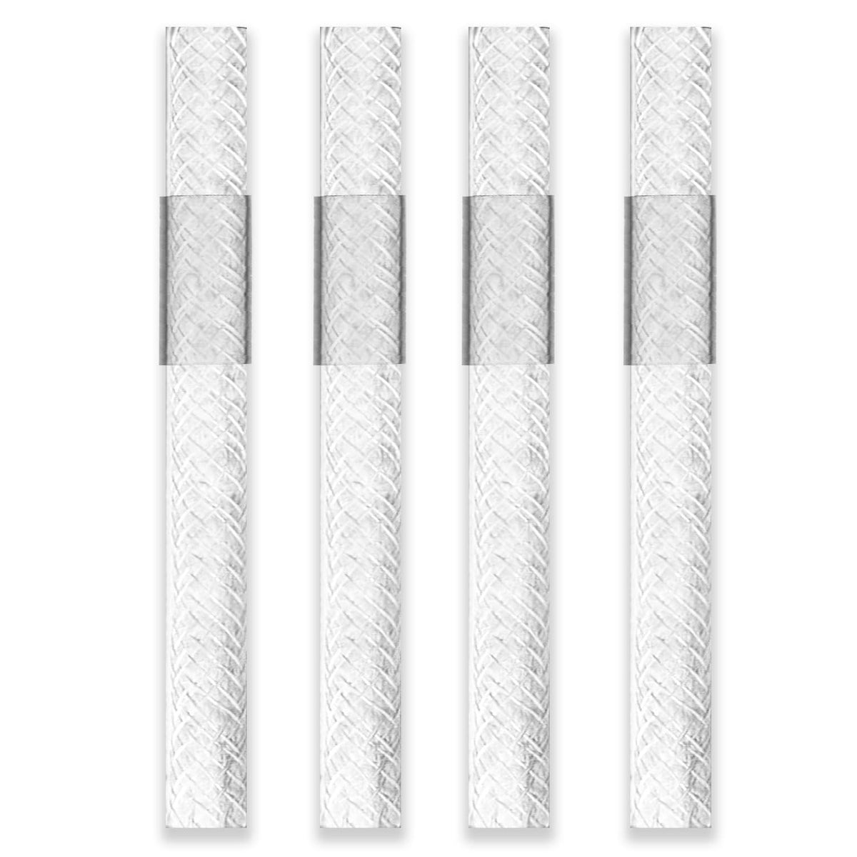 Earffloz: ensemble de 4 mèches de remplacement pour diffusion d’huiles essentielles.