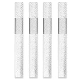 Earffloz: ensemble de 4 mèches de remplacement pour diffusion d’huiles essentielles.