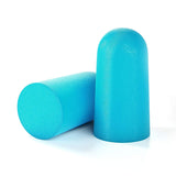Bouchons Eargasm en mousse de haute qualité conservant leur forme.