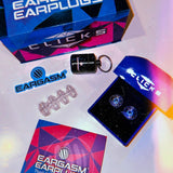 Eargasm Clicks idéales pour concerts et festivals, protéger l'audition tout en vivant l'ambiance