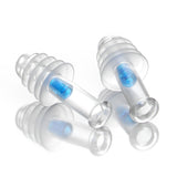 Étui aluminium compact Eargasm pour rangement pratique en voyage.