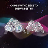 Silicone doux hypoallergenique Eargasm Supernova pour protection longue duree