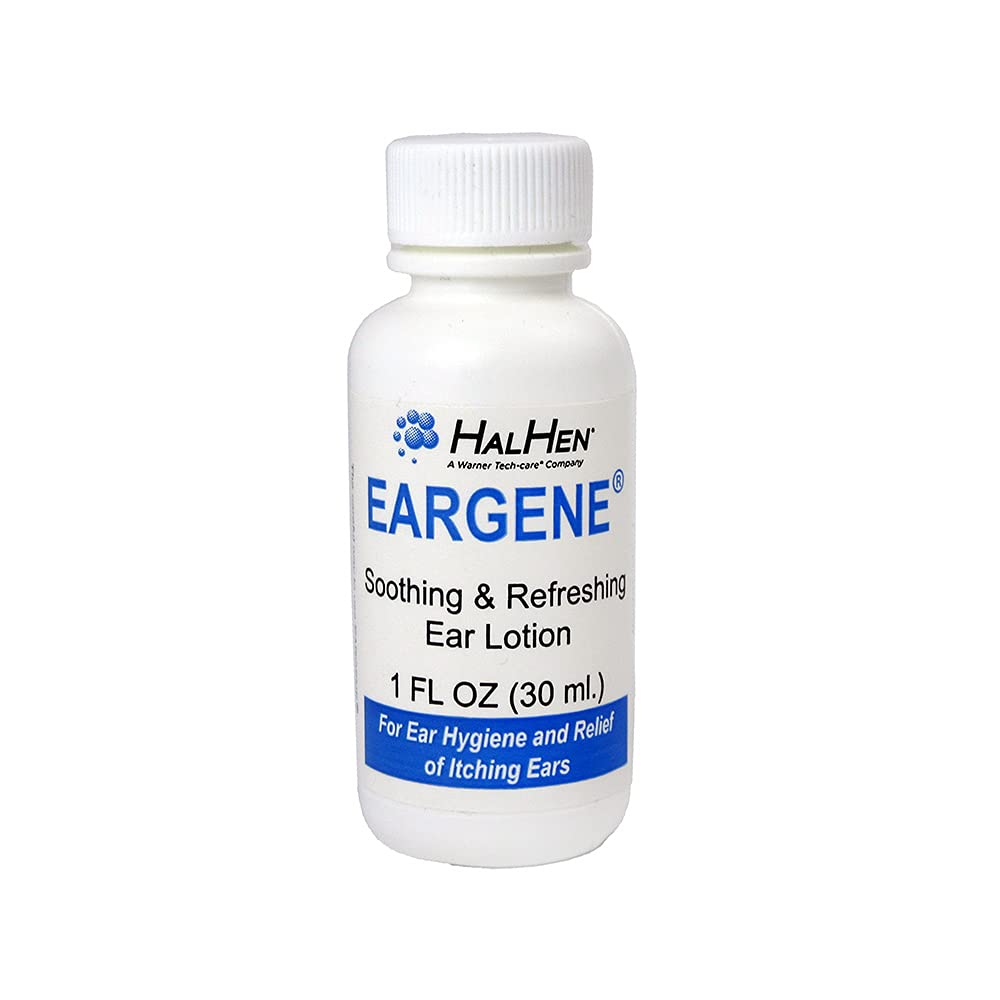 Ingrédients hydratants d’EARGENE pour un soin doux et sûr.