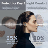 EARHOPE bouchons de concert protection du son en intérieur et extérieur
