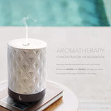 Diffuseur Earnest Living avec aromathérapie, parfum subtil pour rééquilibrer l’espace
