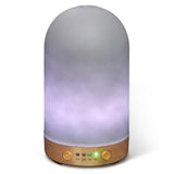 Earnest Living diffuseur en verre 100 ml, ambiance spa à domicile