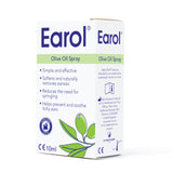 Earol prophylaxie hygiène auditive pour oreille saine.