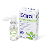 Earol spray-dose entretien auditif.