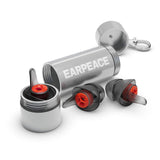 EarPeace Moto Pro etui aluminium pour transport sûr et durable