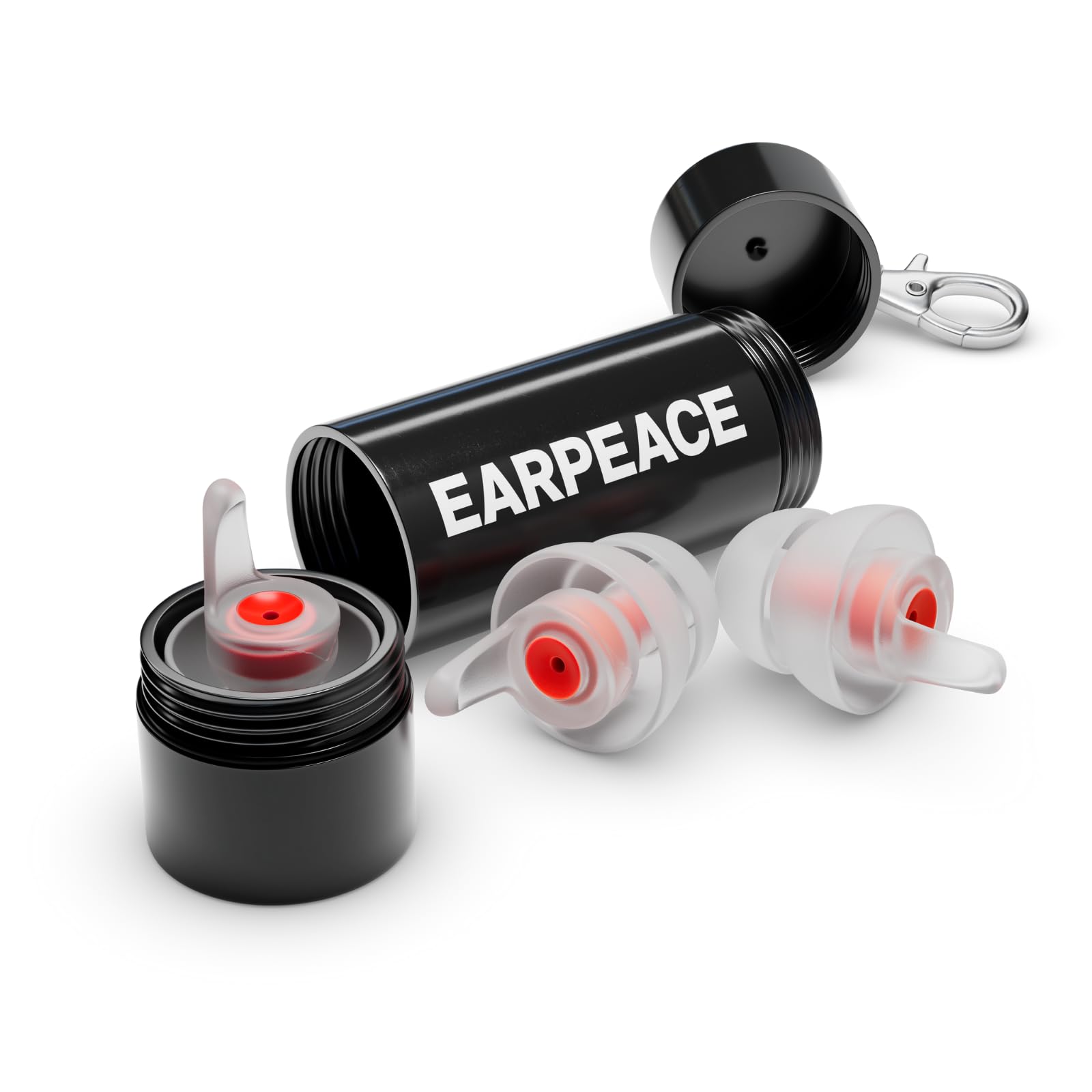 EarPeace Music bouchons d'oreilles pour concerts offrant une expérience sonore fidèle
