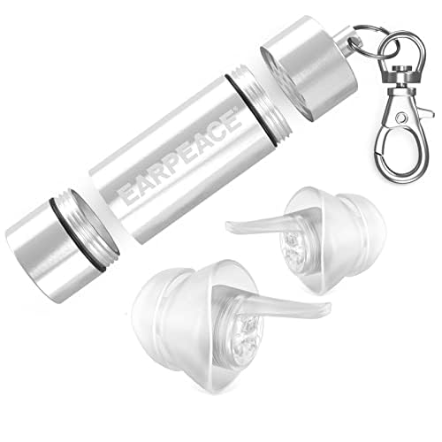 EarPeace Music PRO : approuvé par NPR Music et Red Bull Music pour la fiabilité.