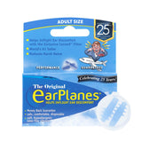 EarPlanes en silicone doux et hypoallergéniques pour un port confortable