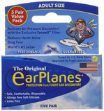 EarPlanes testé par des pilotes de la marine américaine.