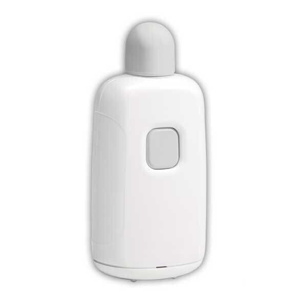 Earpopper utilisation nasale montrant l usage pour soulager la pression pendant le vol et la plongée