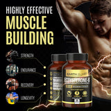 Earth Elixir Ecdysterone – dosage recommandé clair pour l'utilisation quotidienne.