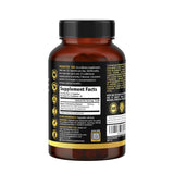 Earth Elixir Turkesterone fabriqué aux États‑Unis, qualité vérifiée