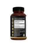 Earth Elixir Turkesterone Tongkat Ali — fabriqué aux États‑Unis avec contrôle qualité.
