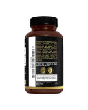 Earth Elixir Turkesterone Tongkat Ali — option vegan sans OGM pour mode de vie actif.