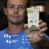 Emballage pratique pour emporter Earth Fed Muscle