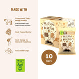 Sans gluten et sans OGM, Earth Fed Muscle