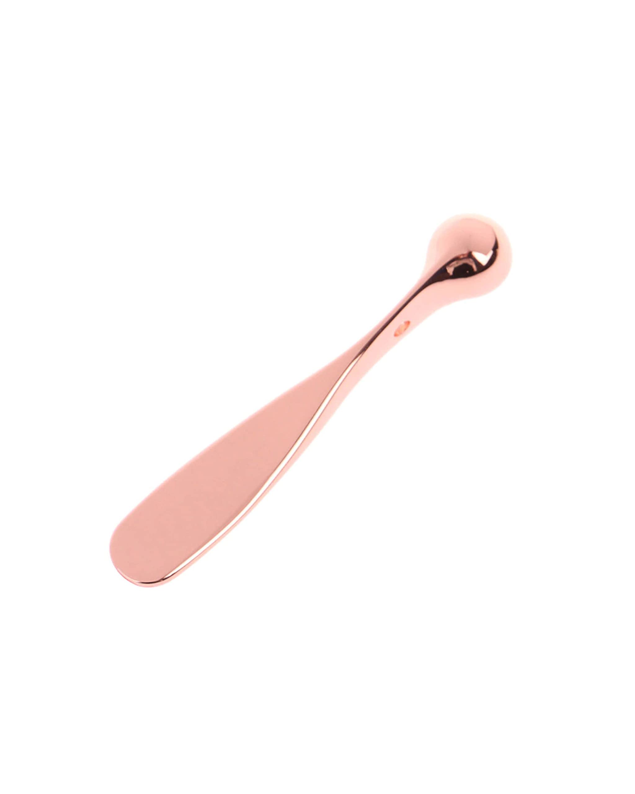 Earth Harbor ROSE GOLD Applicateur et Acupression, outil de massage ciblé pour la détente du visage