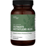 Bouteille Earth Harmony Naturals bleue, pratique pour une routine quotidienne
