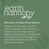 Fabrication Earth Harmony Naturals aux États-Unis – usine cGMP Phoenix – qualité assurée