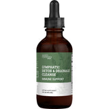 Earth Harmony Naturals gouttes drainage lymphatique — flacon pratique pour soutenir l'équilibre des fluides