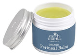 Étiquette Earth Mama sans additifs pour le soin intime.