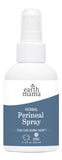 Earth Mama Spray périnéal: pompe sans contact pour une application douce et rapide.