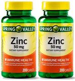 Earth&ME Zinc 50 mg – comprimé facile à avaler pour le quotidien.