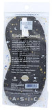 Texture douce du masque Earth Therapeutics en gros plan, adaptée aux peaux sensibles.
