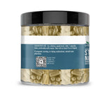 Bouteille Earthborn Elements de capsules d’ortie piquante, pratique et pure