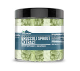 Earthborn Elements Brocoli Extract capsules faciles à prendre sans additifs