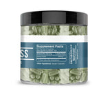 Earthborn Elements capsules herbe dorge, dosage facile pour votre routine.