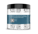 Earthborn Elements Gamma Oryzanol bouteille sur étagère, source naturelle issue de riz.