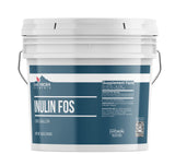 Earthborn Elements Inulin en poudre, facile à doser dans vos boissons.