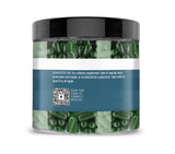 Étiquette claire Earthborn Elements Spiruline pour vérifier les ingrédients.
