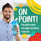 EarthChimp emballage sans doseur, pratique et écologique.