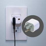 Adaptateur de sécurité Earthing pour connexion fiable