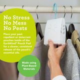 EarthKind Pouch Pod – prolonge la vie des sachets jusqu’à trois fois.