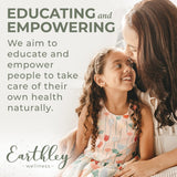 Earthley Mama’s Tummy Relief — gouttes faciles à prendre pour le quotidien.