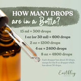 Earthley Mama’s Tummy Relief — sans alcool, adaptée à toute la famille.