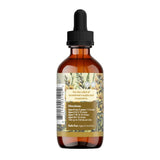 Earthley Wellness Cough-B-Gone : ingrédients naturels molène, fenugrec et pissenlit.