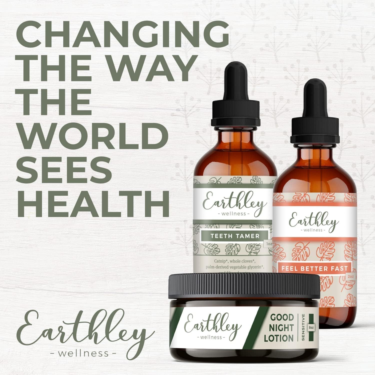 Earthley Wellness Digest Ease — mélange bio curcuma pour un soutien digestif naturel